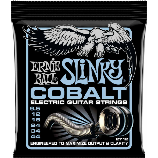 Ernie Ball 2712 Cobalt Primo Slinky